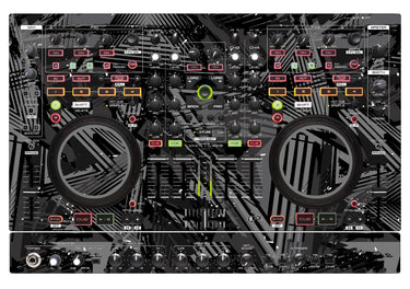 Denon DJ MC 6000 MK2 Skin Ridge Grey